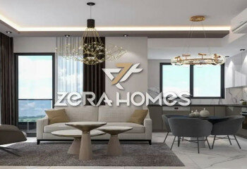 Квартира 2+1 в Алании, Турция | STE-62844