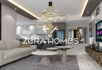 Квартира 2+1 в Алании, Турция | STE-62844