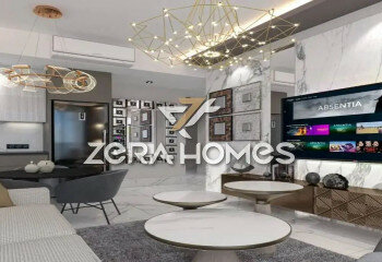 Квартира 2+1 в Алании, Турция | STE-62844