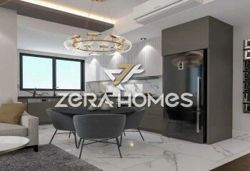 Квартира 2+1 в Алании, Турция | STE-62844