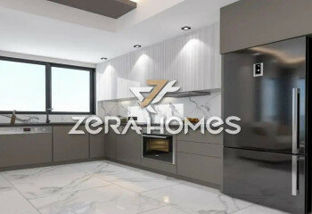 Квартира 2+1 в Алании, Турция | STE-62844