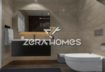 Квартира 2+1 в Алании, Турция | STE-62844