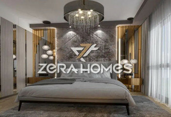 Квартира 2+1 в Алании, Турция | STE-62844