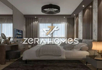 Квартира 2+1 в Алании, Турция | STE-62844