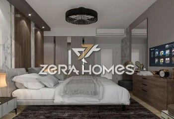 Квартира 2+1 в Алании, Турция | STE-62844