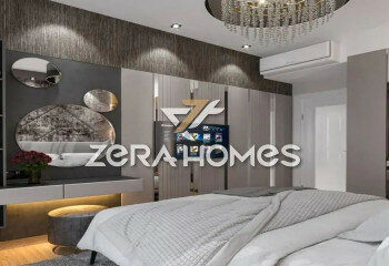 Квартира 2+1 в Алании, Турция | STE-62844