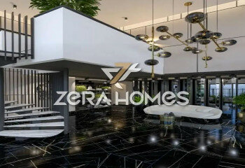 Квартира 2+1 в Алании, Турция | STE-62844