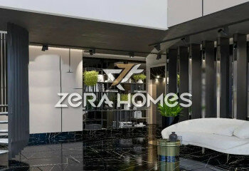 Квартира 2+1 в Алании, Турция | STE-62844