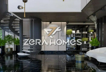 Квартира 2+1 в Алании, Турция | STE-62844