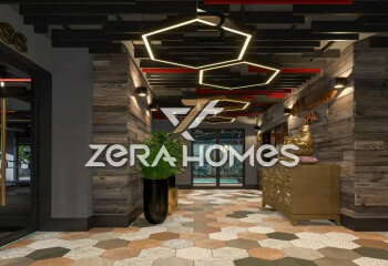 Квартира 2+1 в Алании, Турция | STE-62844