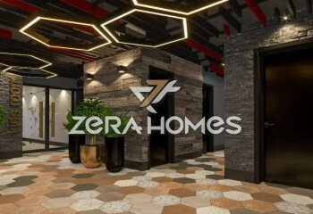 Квартира 2+1 в Алании, Турция | STE-62844