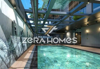 Квартира 2+1 в Алании, Турция | STE-62844