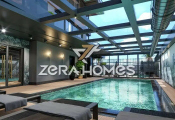 Квартира 2+1 в Алании, Турция | STE-62844