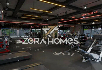 Квартира 2+1 в Алании, Турция | STE-62844