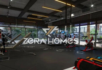 Квартира 2+1 в Алании, Турция | STE-62844