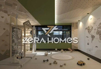 Квартира 2+1 в Алании, Турция | STE-62844