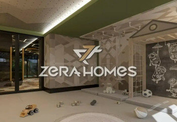 Квартира 2+1 в Алании, Турция | STE-62844