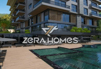 Квартира 2+1 в Алании, Турция | STE-62844