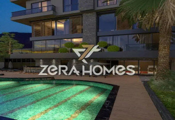 Квартира 2+1 в Алании, Турция | STE-62844