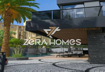 Квартира 2+1 в Алании, Турция | STE-62844