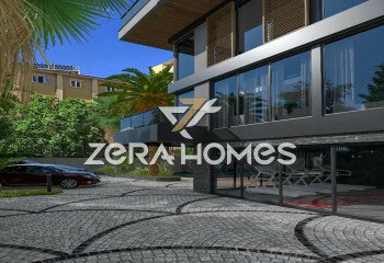 Квартира 2+1 в Алании, Турция | STE-62844