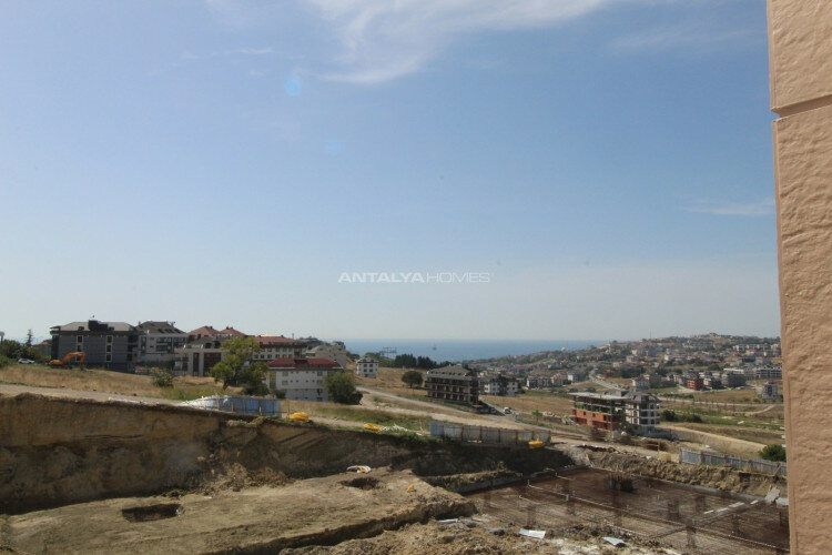 Квартира 2+1 в Бейликдюзе, Турция | PKK-62873