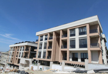 Квартира 2+1 в Бейликдюзе, Турция | PKK-62873