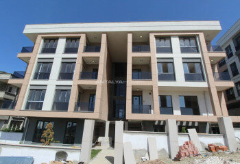 Квартира 2+1 в Бейликдюзе, Турция | PKK-62873