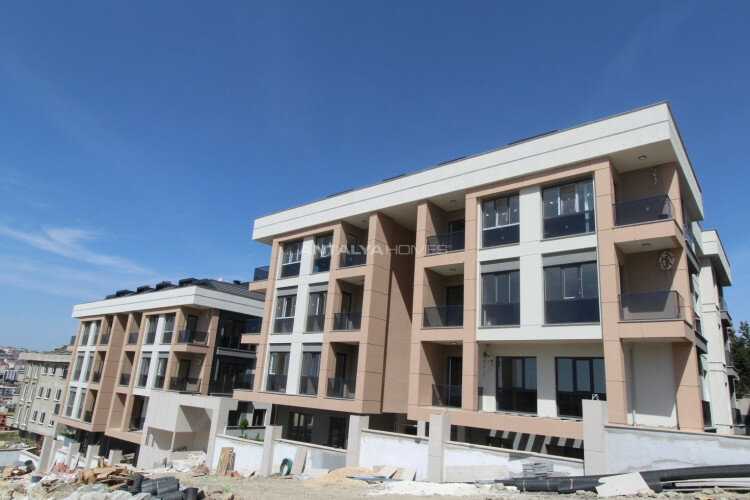 Квартира 3+1 в Бейликдюзе, Турция | STE-62874