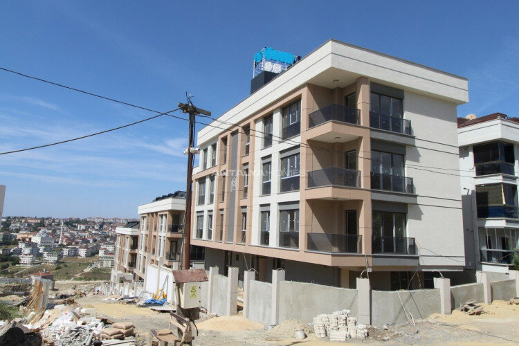 Квартира 3+1 в Бейликдюзе, Турция | STE-62874