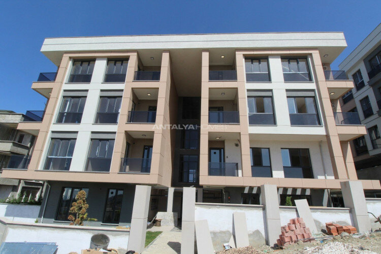 Квартира 3+1 в Бейликдюзе, Турция | STE-62874