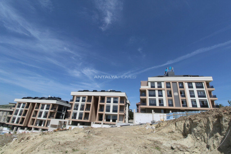 Квартира 3+1 в Бейликдюзе, Турция | STE-62874