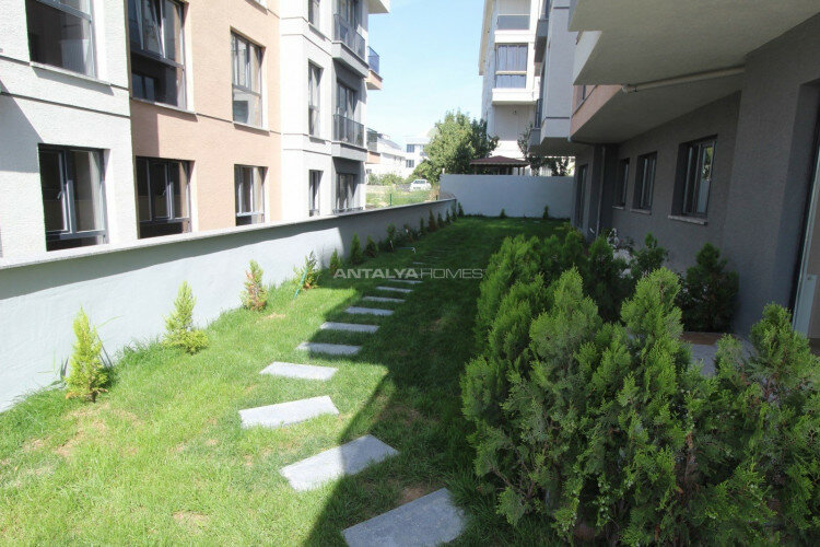 Квартира 3+1 в Бейликдюзе, Турция | STE-62874