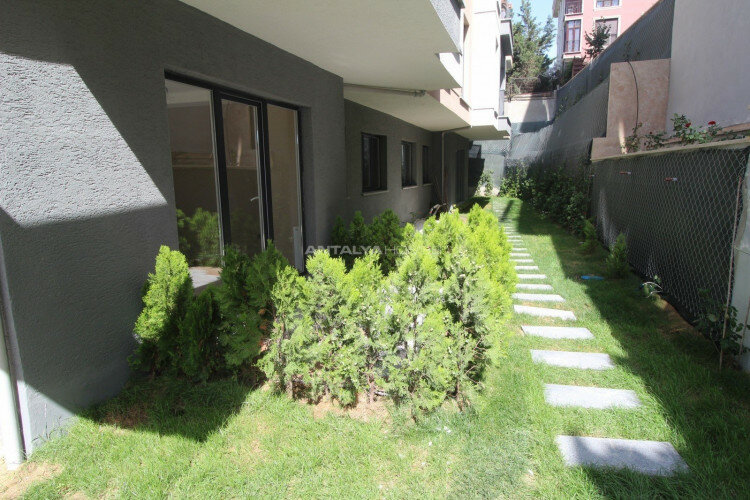 Квартира 3+1 в Бейликдюзе, Турция | STE-62874