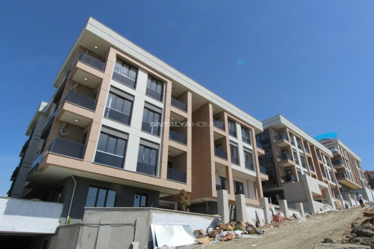 Квартира 3+1 в Бейликдюзе, Турция | STE-62874