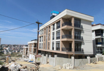 Квартира 3+1 в Бейликдюзе, Турция | STE-62874