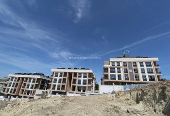 Квартира 3+1 в Бейликдюзе, Турция | STE-62874