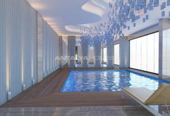 Пентхаус 3+1 в Газипаше, Турция | PTE-62865