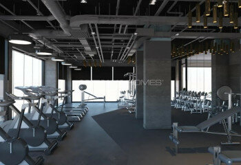 Пентхаус 3+1 в Газипаше, Турция | PTE-62865