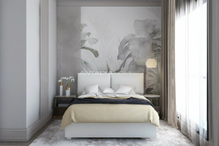 Пентхаус 2+1 в Газипаше, Турция | PKK-62866