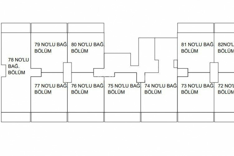 Пентхаус 2+1 в Газипаше, Турция | PKK-62866