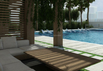 Пентхаус 2+1 в Газипаше, Турция | PKK-62866