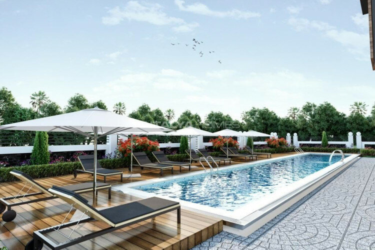 Пентхаус 4+1 в Алании, Турция | PTE-62868