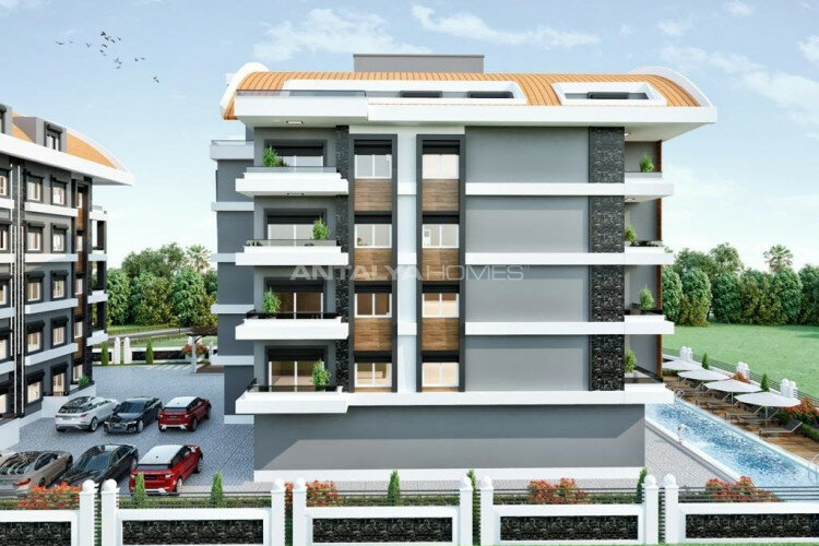 Пентхаус 4+1 в Алании, Турция | PTE-62868