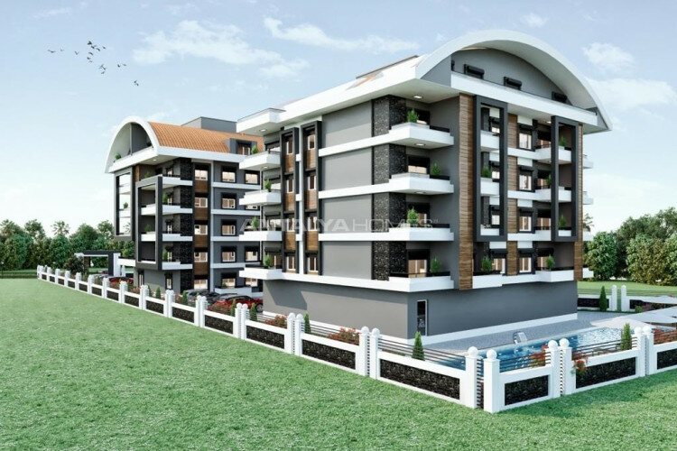 Пентхаус 4+1 в Алании, Турция | PTE-62868