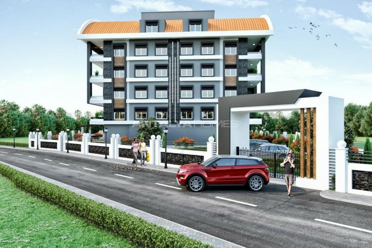 Пентхаус 4+1 в Алании, Турция | PTE-62868