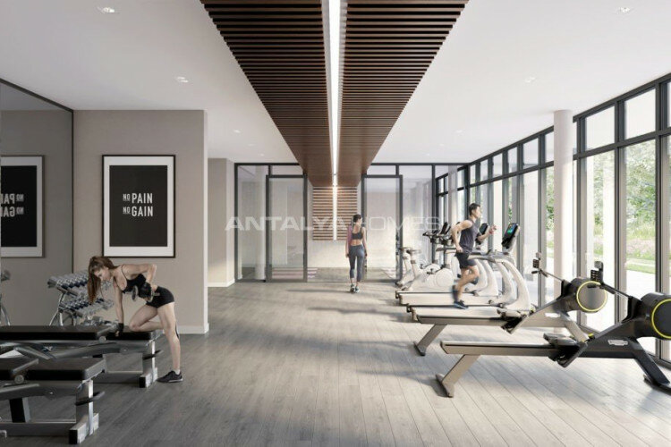 Пентхаус 4+1 в Алании, Турция | PTE-62868