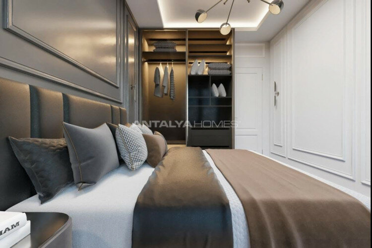 Пентхаус 4+1 в Алании, Турция | PTE-62868