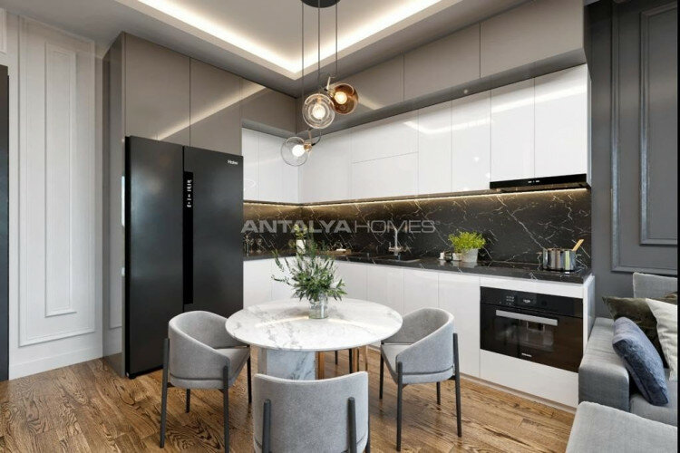 Пентхаус 4+1 в Алании, Турция | PTE-62868