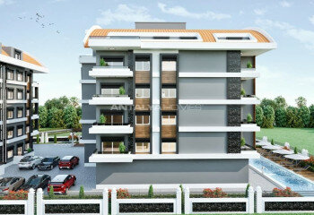 Пентхаус 4+1 в Алании, Турция | PTE-62868